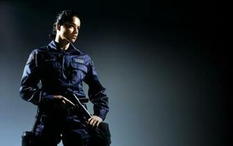 Wallpaper Police Girl Bestpicture1 Org