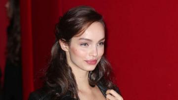Desktop Wallpaper Luma Grothe Model Celebrity HD Image Picture