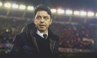 Marcelo Gallardo Mu Eco River Plate Wallpaper HD