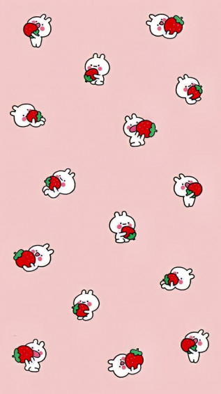 Beauty iPhone Case Aesthetics In Pink Wallpaper