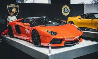 Lamborghini Aventador