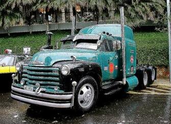 Old Chevy Trucks Wallpaper Truck Magz