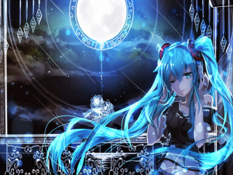 Anime Background