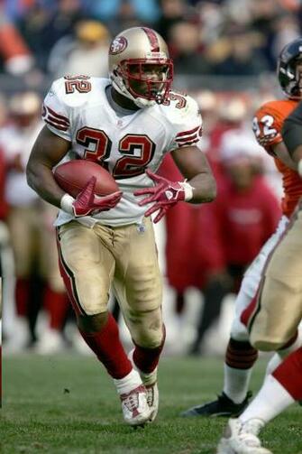 49ers Screensaver