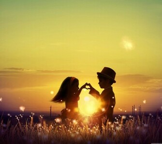 Child Love Lock Screen HD Samsung Galaxy Note Wallpaper