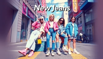 Newjeans Wallpaper