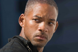 Man Face Actor Will Smith Wallpaper