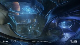 Halo Guardians Video Game Wallpaper