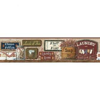 New York Wallcoverings Country Fk3944b Burgundy Bunda Daffa