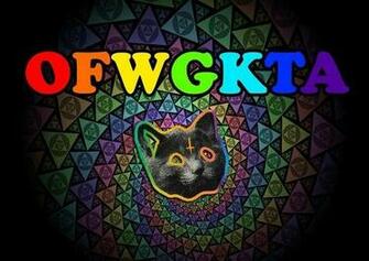 Ofwgkta Cat HD Wallpaper Include And