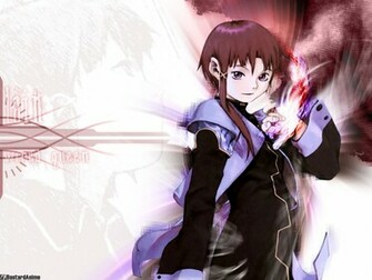 Kawaii Wallpaper Serial Experiments Lain