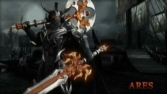 Ares The God Of War Superhero Jpg