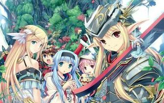 Japanese Animation Wallpaper