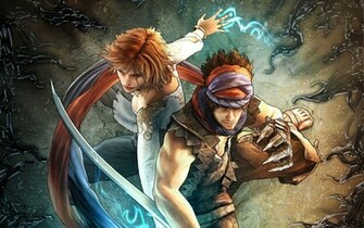 Prince Of Persia Wallpaper