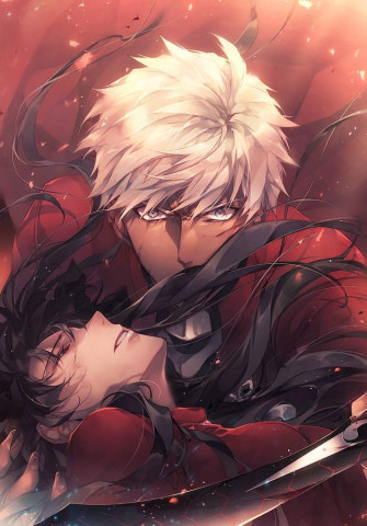 Pap Is De Parede S Rie Fate Wallpaper