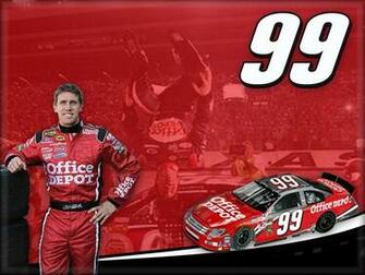Carl Edwards Nascar Wallpaper