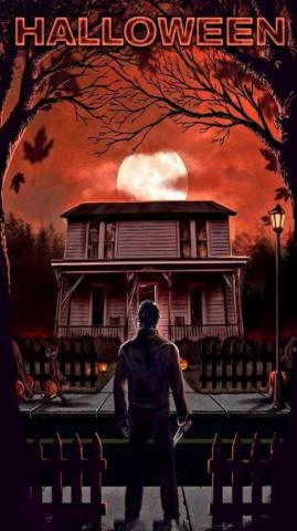 HD Michael Myers Wallpaper Whatspaper