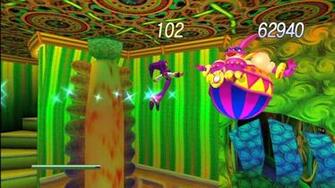 Nights Into Dreams