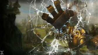 Blitzcrank Wallpaper By Andrew Xon Mclelland League Of Legends