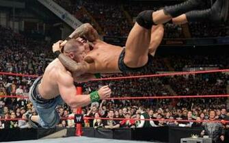 Randy Orton Rko