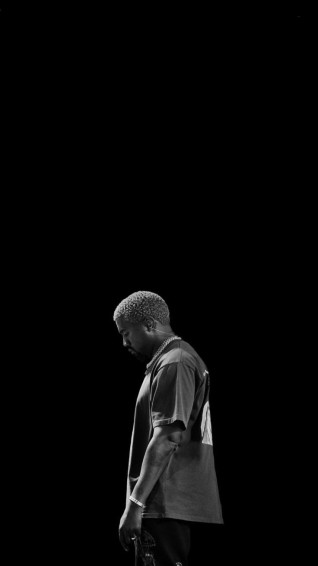 The Sopranos iPhone Wallpaper In Kanye West