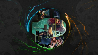League Of Legends Mid Wallpaper