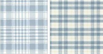 Wallpaper Maza Plaid