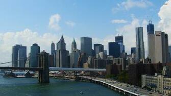 Brooklyn Bridge Wallpaper