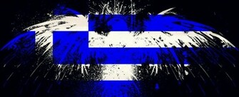 Greek Flag Wallpaper
