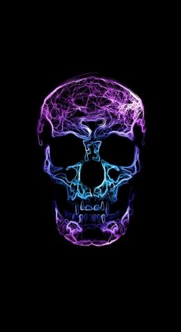 Skull Wallpaper Enwallpaper