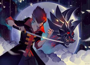 Garo Honoo No Kokuin Anime Image Kawaii