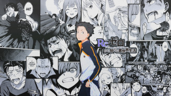 Re Zero Wallpaper