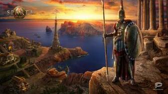 Sparta War Of Empires Strategy Mmo Online Fantasy Rts