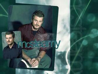 Lovella Licznar Eric Dane Background