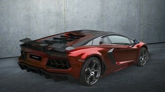 Cars Lamborghini Wallpaper Aventador