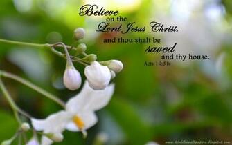 Kjv Bible Wallpaper Acts