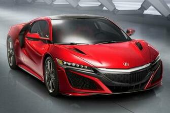 Acura Nsx High Quality Wallpaper