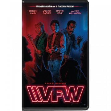 Vfw Vhs Witter Entertainment