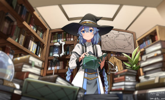 Mushoku Tensei Wallpaper