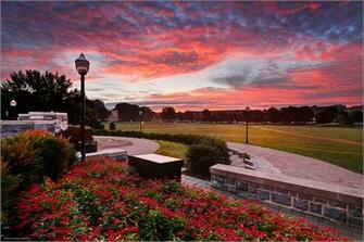 Virginia Tech Football Stadium Wallpaper