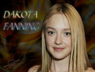Dakota Fanning Wallpaper