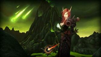 Warlock Wallpaper By Failmuffins