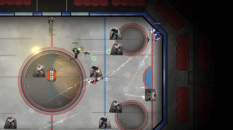 Zero G Gunfight