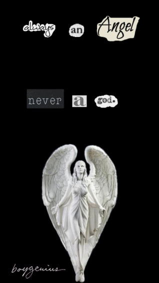 Boygenius Not Strong Enough Wallpaper Lockscreen Always An Angel