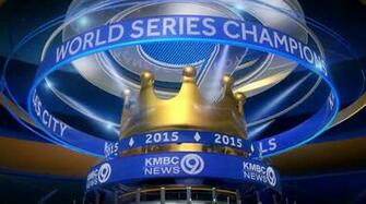 Congratulations Kansas City Royals On Winning The World Series