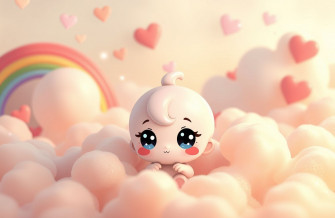 Cute Chibi Wallpaper