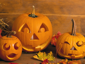 Happy Halloween Desktop Wallpaper