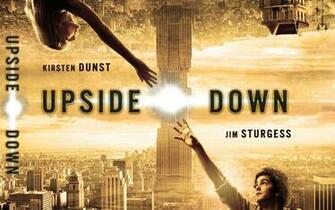 Eden And Adam Upside Down Wallpaper Movie