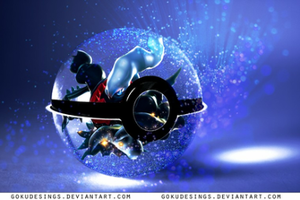 Darkrai Into Pokeball By Gokudesings
