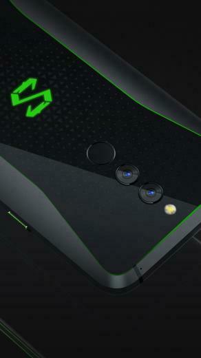 Wallpaper Xiaomi Black Shark Helo Android Hi Tech